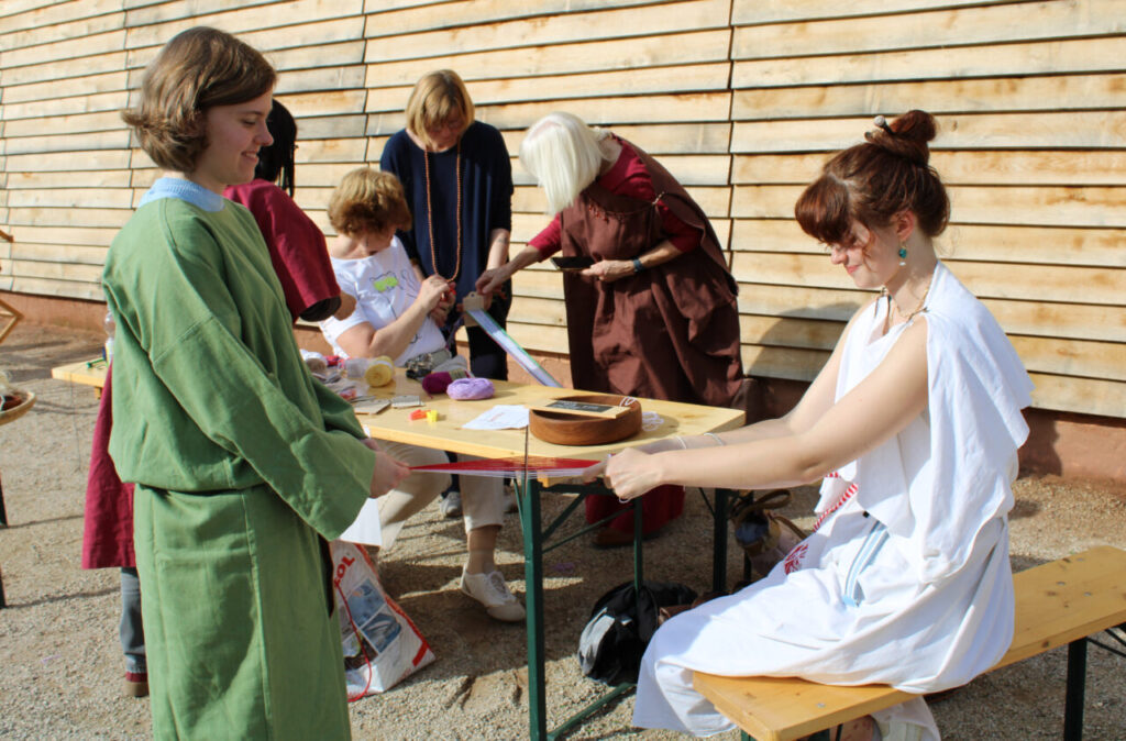 Römerfest in Lahr