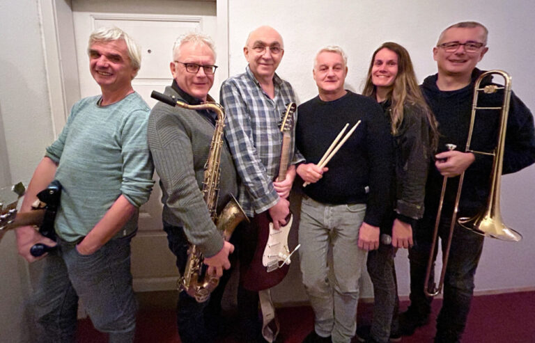 Die Band Forest Blues