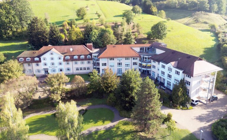 Mitarbeiterwohnheim des Europa-Parks