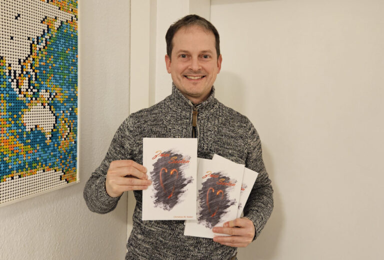 Der Autor Christian Huber