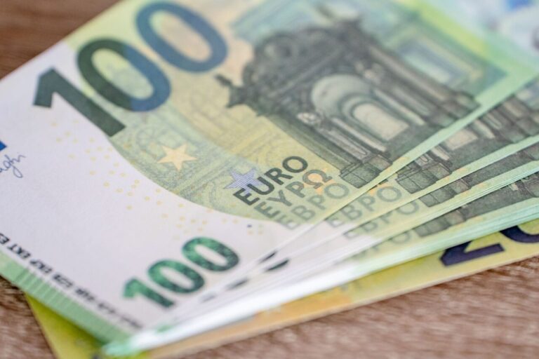 Gehaltssteigerungen für 2025