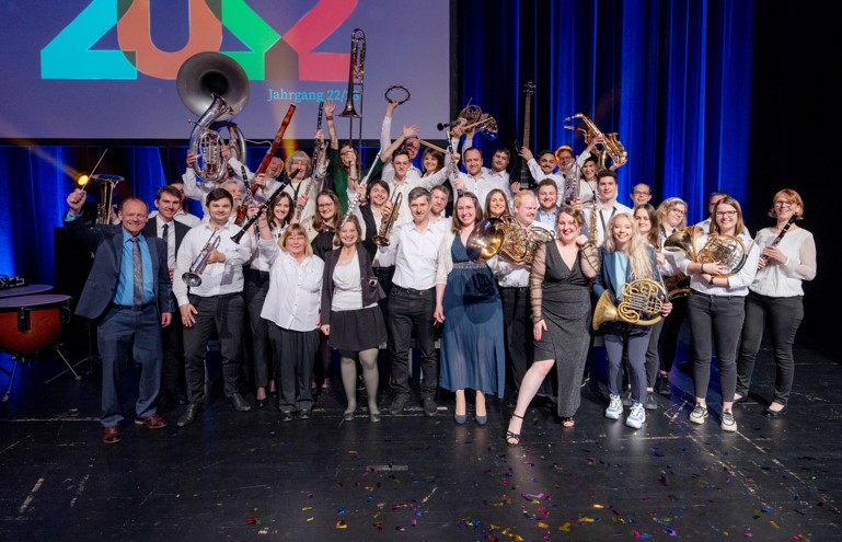 Orchester der Hochschule Offenburg
