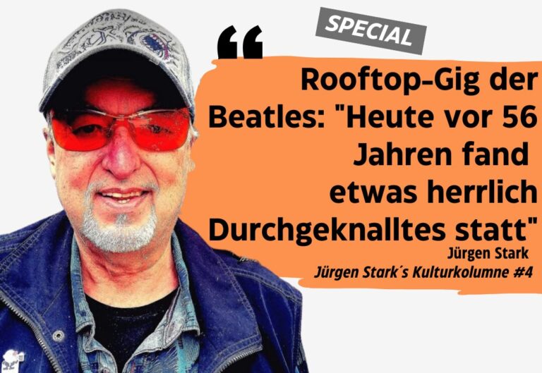 Jürgen Stark´s Kulturkolumne