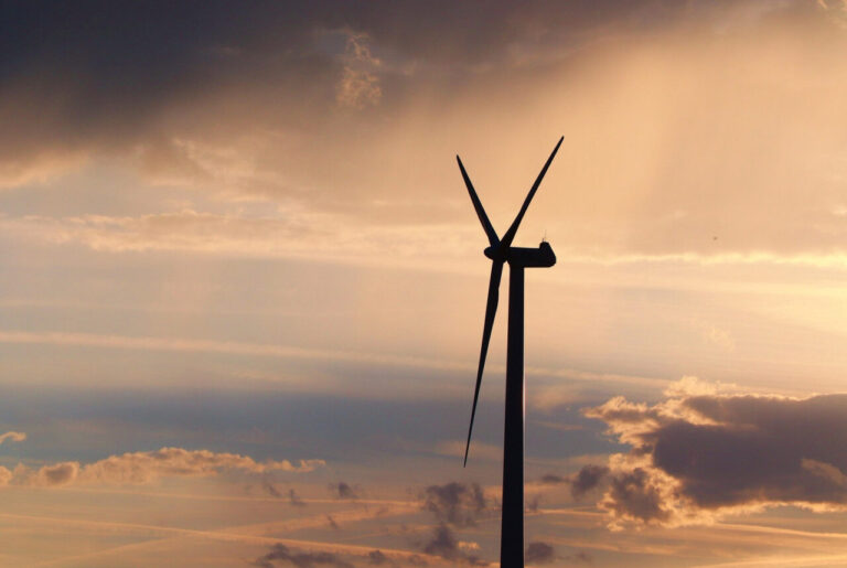 Windkraftanlage
