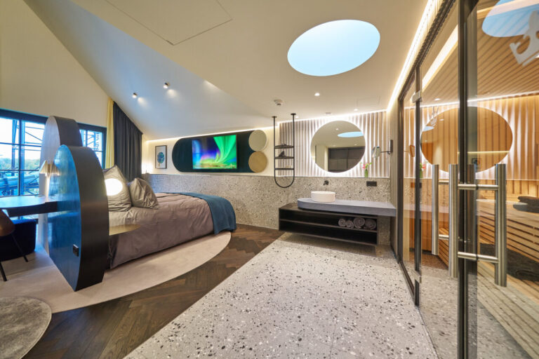 Hotelzimmer im Europa-Park