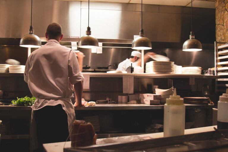Fachkräfte in der Gastronomie