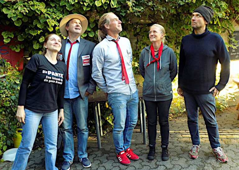 Vorstand von Die PARTEI, KV Emmendingen