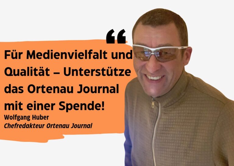 Editorial Wolfgang Huber