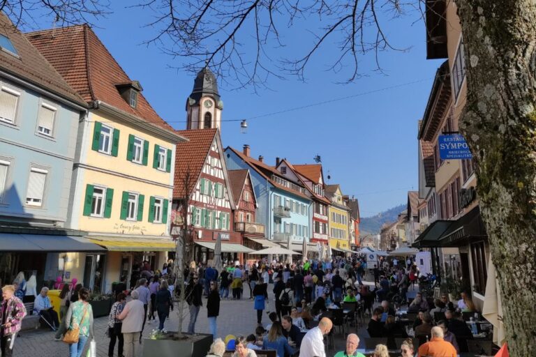 Frühlingsfest Oberkirch