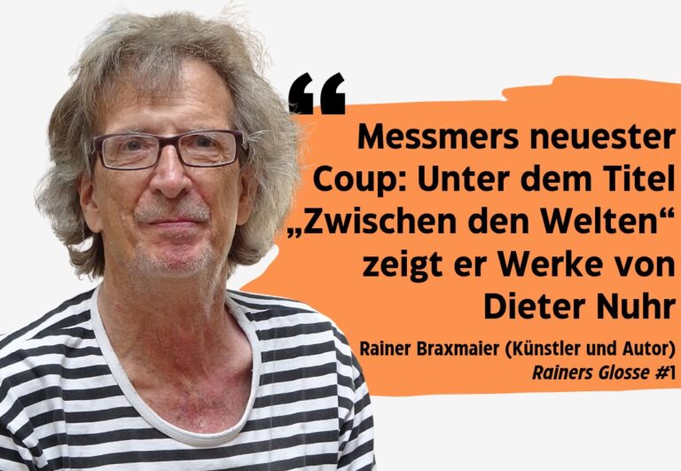 Rainers Glosse #1
