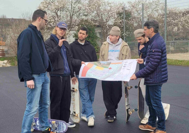 Skateranlage Ettenheim