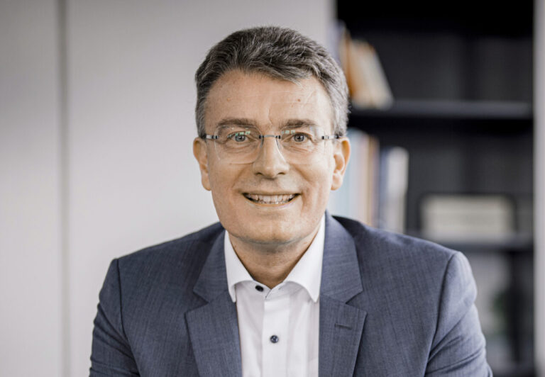 Landrat Thorsten Erny