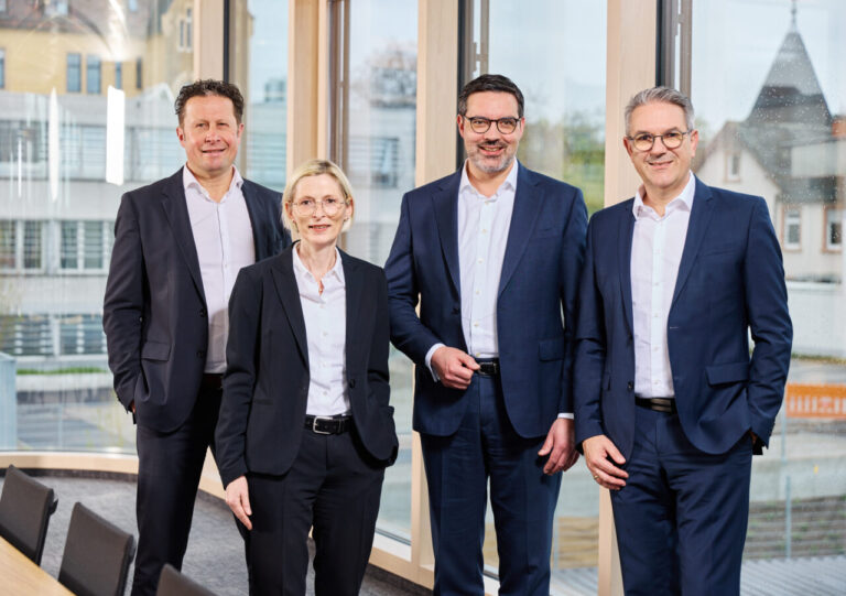Vorstand Volksbank eG - Die Gestalterbank