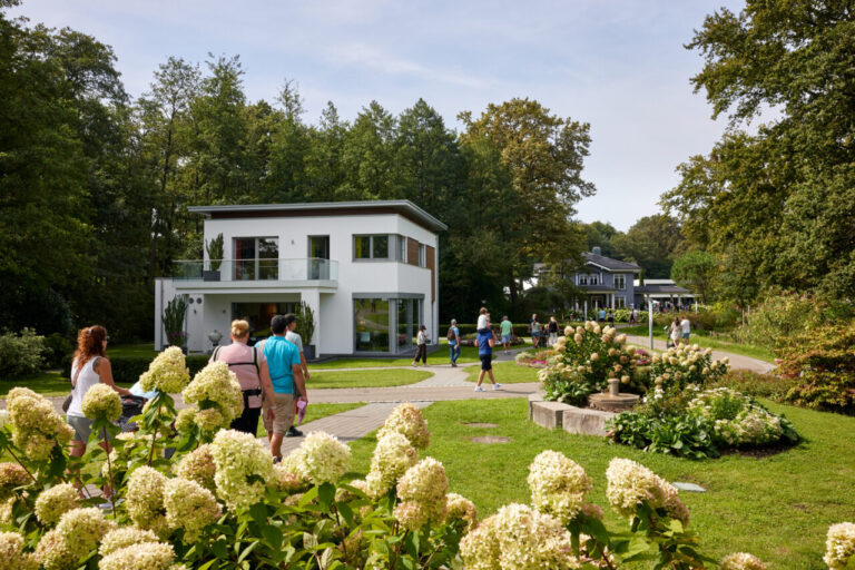 World of Living WeberHaus