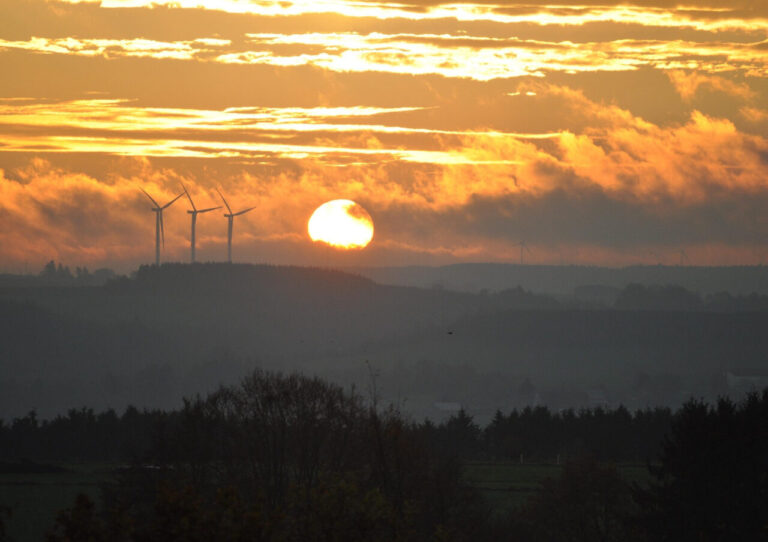 Windenergieanlagen