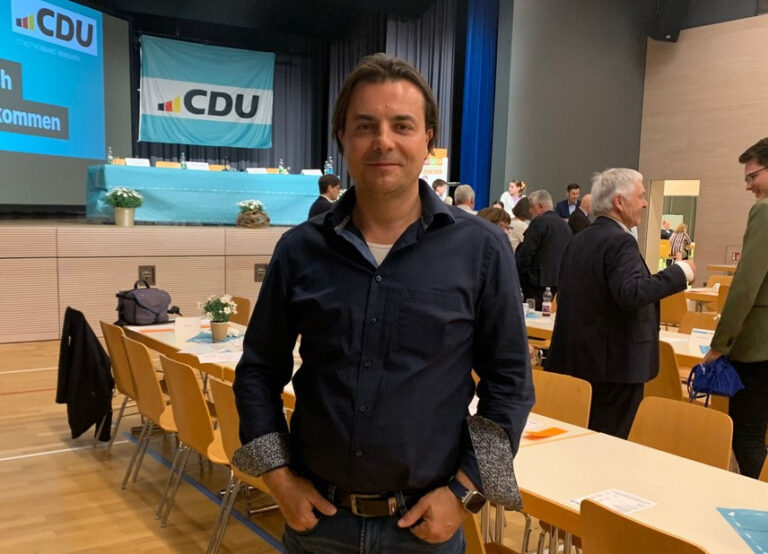 Christian Ell (CDU)