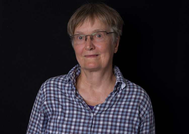 Autorin Cornelia Koepsell