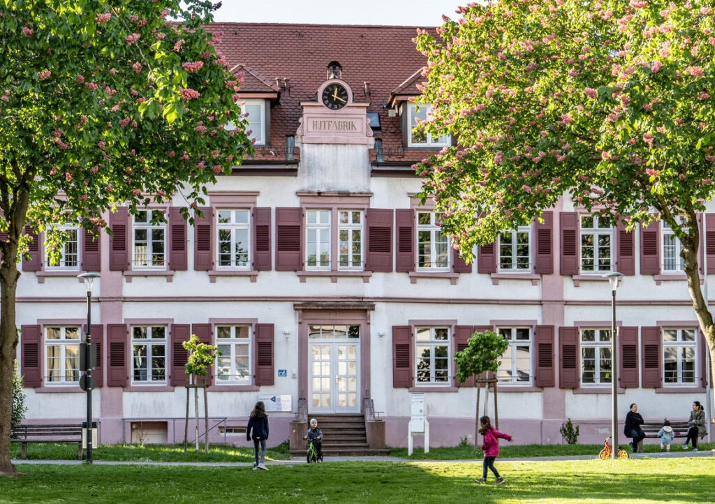Das Euro-Institut in Kehl