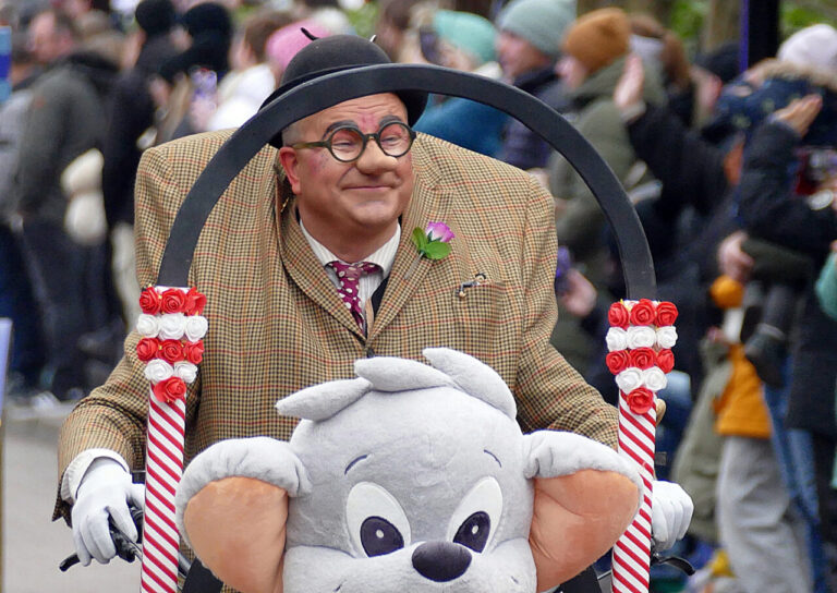 Charly Panto im Europa-Park