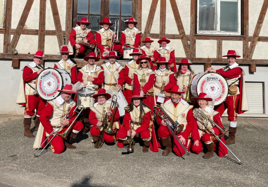 Fanfarenzug Oberkirch
