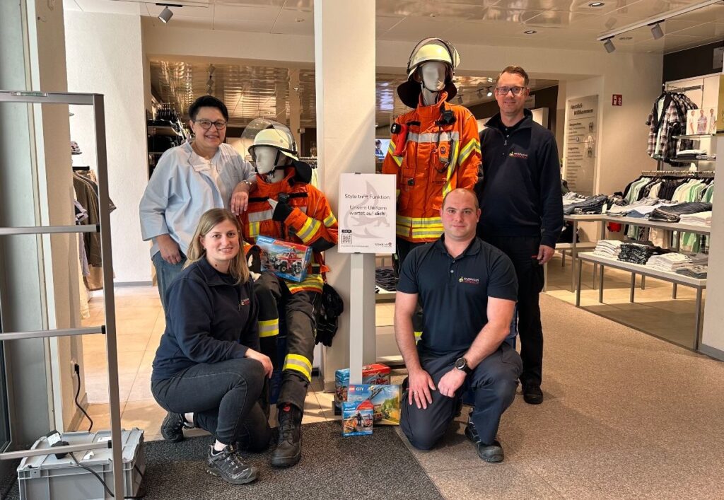 Feuerwehr Oberkirch