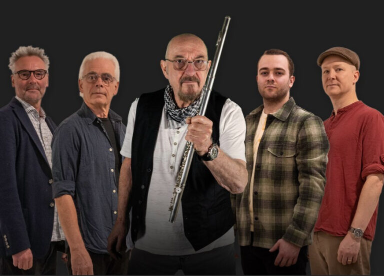 Die Band Jethro Tull