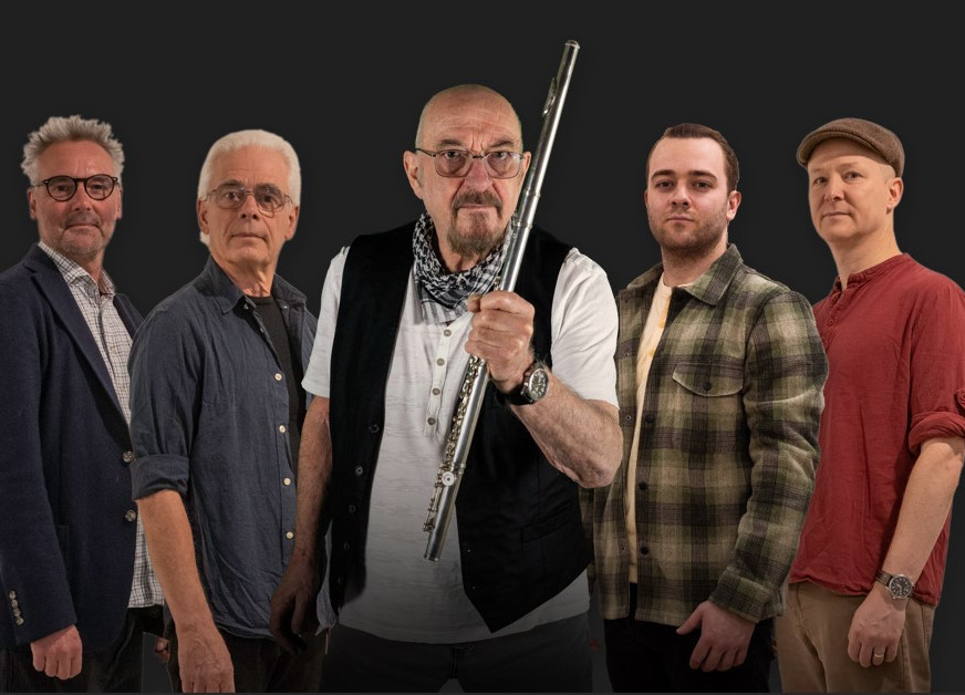 Die Band Jethro Tull