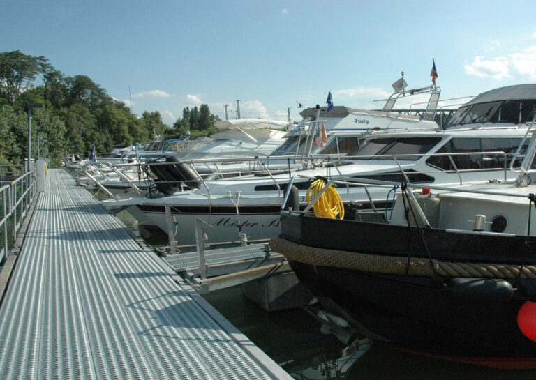 Yachthafen Kehl