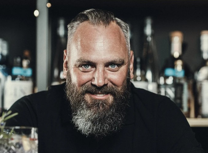 Stefan Enderle, Badischer Gin-König