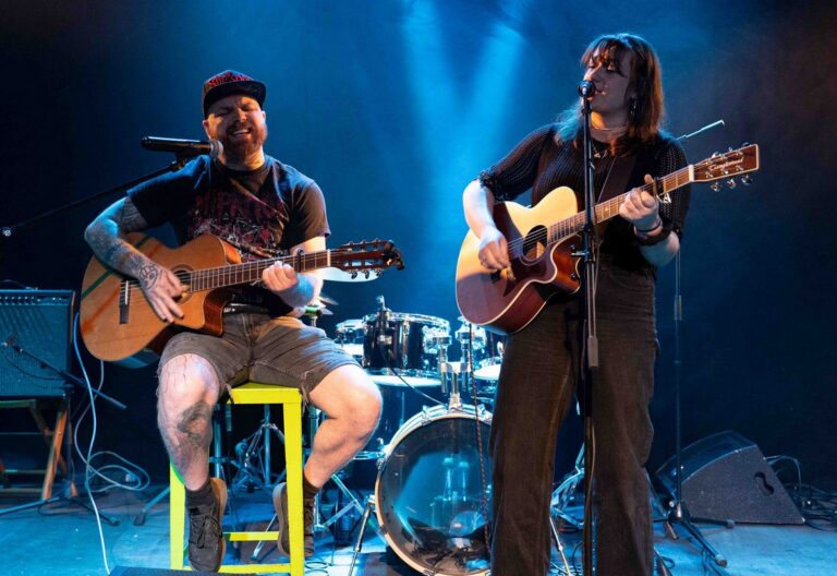 Tanja Blackwood Duo