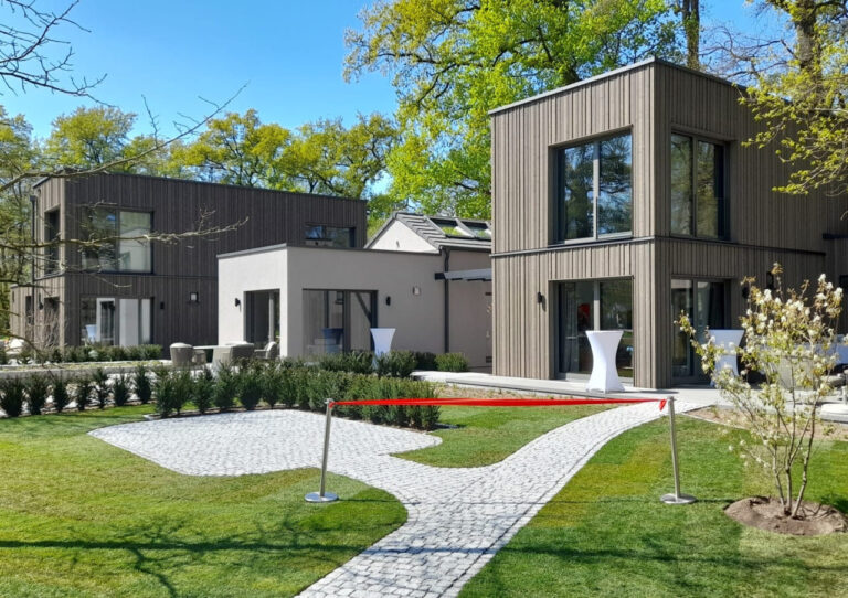 Minihaus von WeberHaus