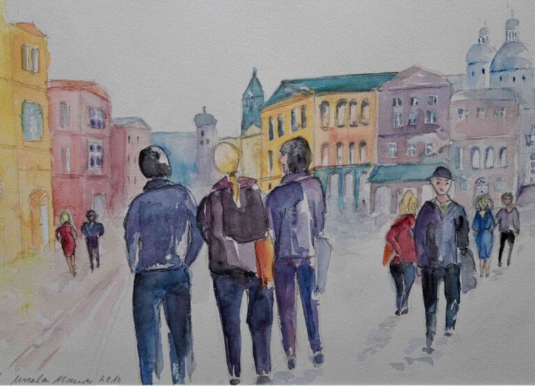 Bild von Ursula Maurer