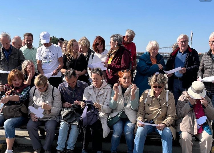 European Peace Project in Kehl