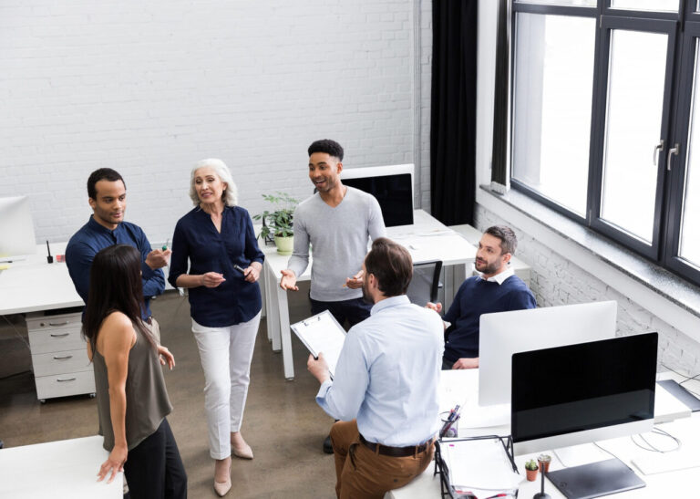 Teams brauchen moderne Fehlerkultur
