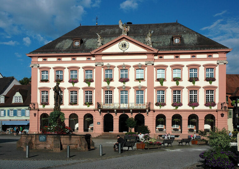 Rathaus Gengenbach