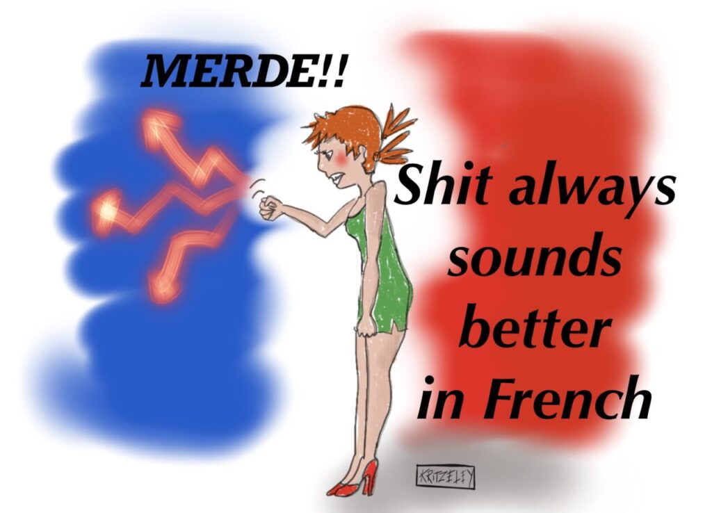 Cartoon von Bettina Ley