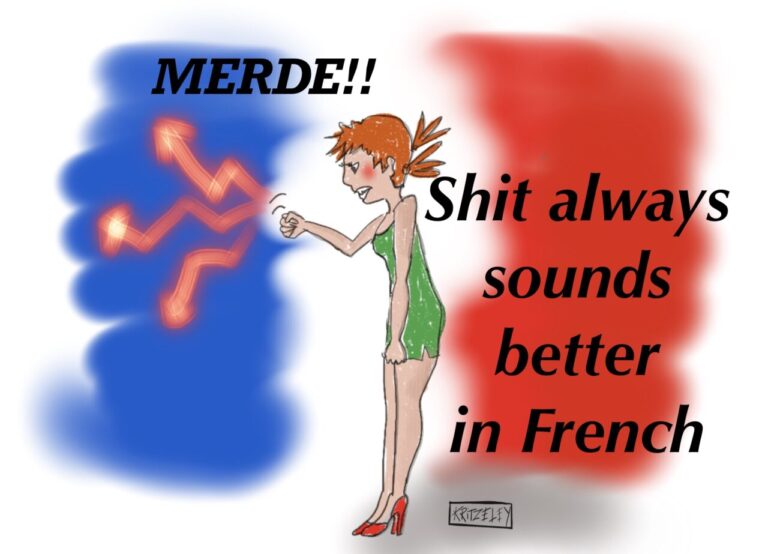 Cartoon von Bettina Ley
