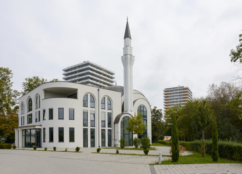 Ulu Cami Moschee