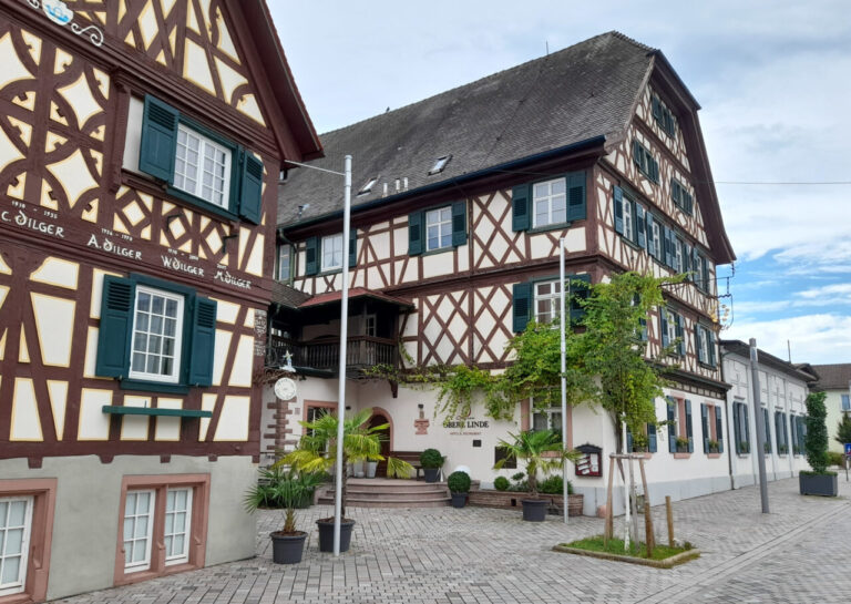 Hotel "Obere Linde"