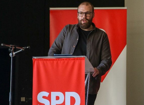 Raphael Kupferer (SPD)