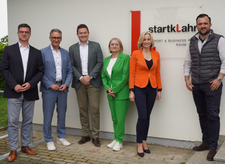 Gesellschafter der startkLahr GmbH