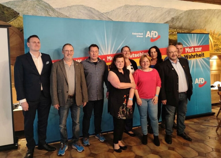 Der AfD-Kreisvorstand