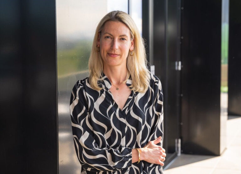 Marketing-Expertin Astrid Schlesier