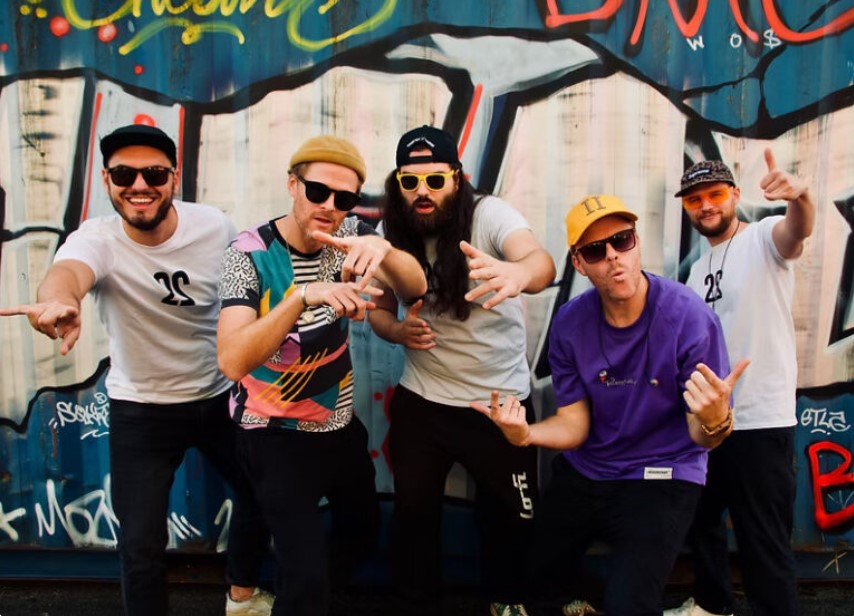 Die Band Zweierpasch