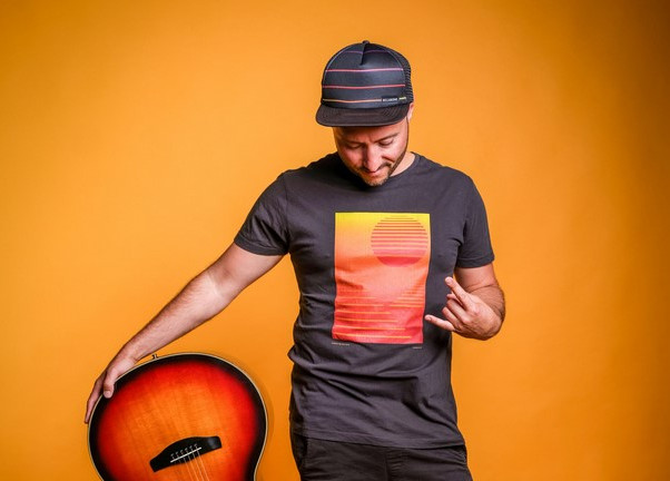 Musiker Cris Cosmo