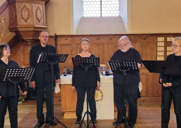 Die Kurpfälzer Madrigalisten