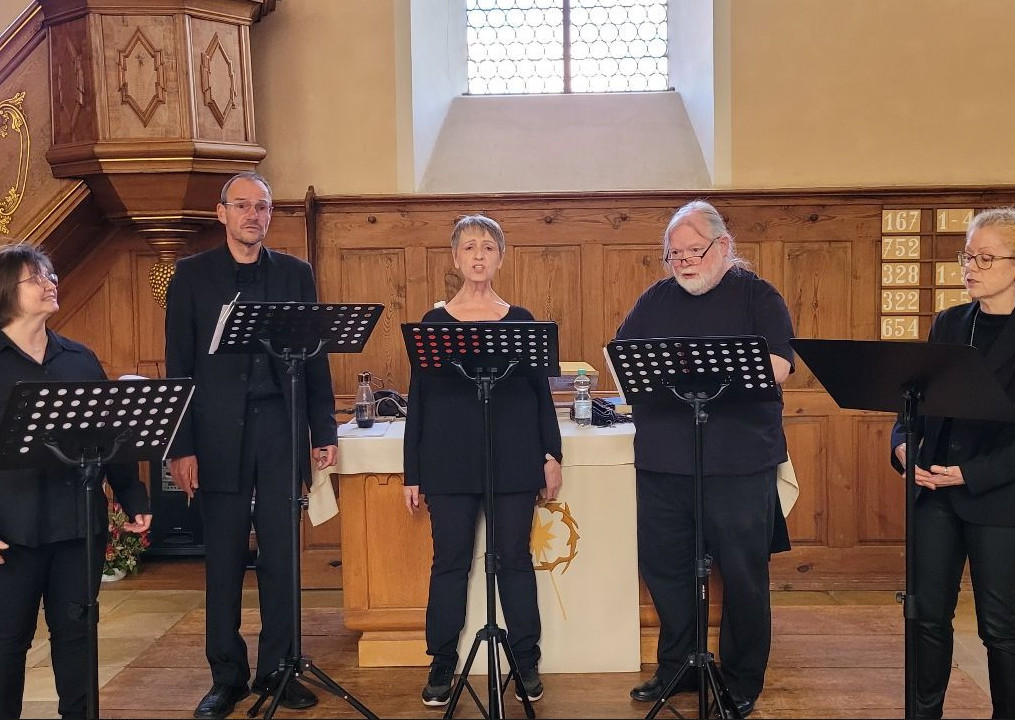 Die Kurpfälzer Madrigalisten