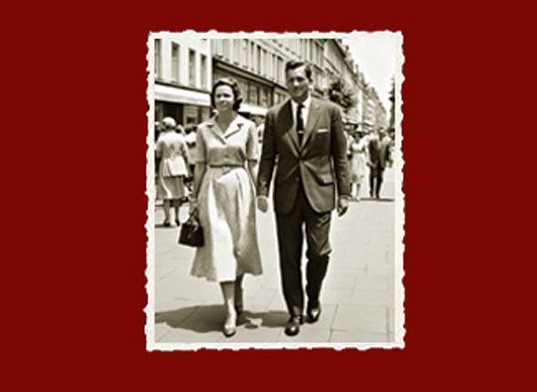 Titelbild von "Julia und ihr Romeo"