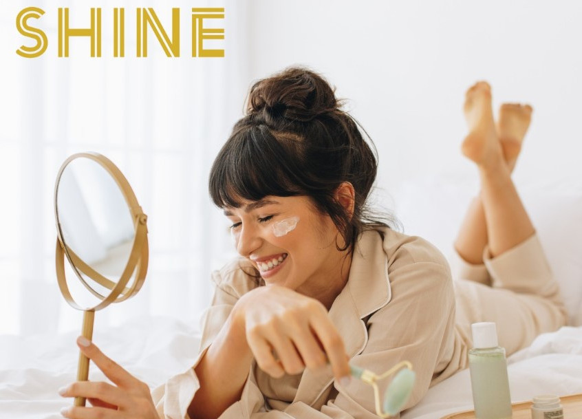 Die Messe Shine hat Premiere