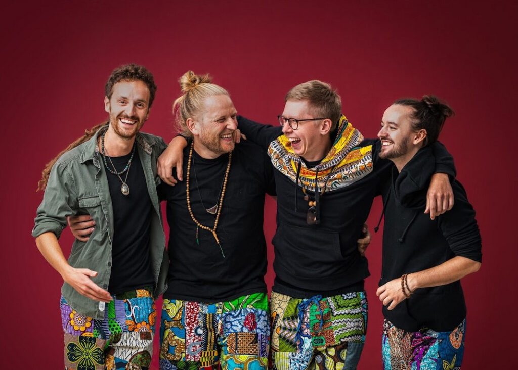 Die Band Unoja